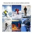 thumbnail image 2 of Socks,With Aiwei App Thermal Socks With Outdoors Battery Included Remote Winter Outdoors 5000mah Reable Heated Men Women Thermal Socks Men Women Socks With Aiwei Weather Cold, 2 of 7