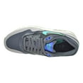thumbnail image 5 of Nike Air Max 1 Essential Women's Shoes Dark Grey/Hyper Jade/Racer Blue/Black 599820-023, 5 of 6