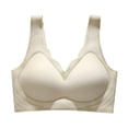 thumbnail image 1 of Seamless Small Chest Up And Lifting Bra For Side Breasts Soft And Skin Friendly Comfortable, 1 of 4
