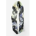 thumbnail image 2 of Bimba Womens Rectangular Printed Cotton Voile Scarf Neck Head Wrap-40 x 80 Inches, 2 of 7