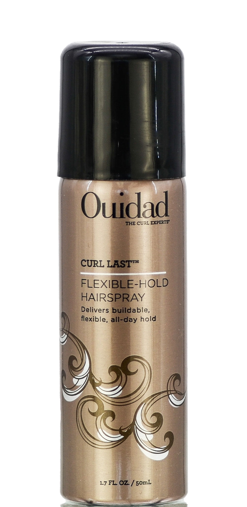 Ouidad Curl Last Flexible Hold Hairspray 1.7 oz