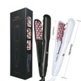 thumbnail image 2 of Mini Hair Volumizing Iron, Portable Root Booster & Crimper Tool for Instant Lift, Travel-Friendly Ceramic Styler for Fluffy Hair, 2 of 11