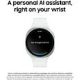 thumbnail image 5 of Samsung Galaxy Watch8 40mm Bluetooth Smart Watch,International Version, Silver, White Band, 5 of 10