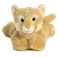 thumbnail image 2 of Aurora - Medium Brown Flopsie - 12" Cougar - Adorable Stuffed Animal, 2 of 3