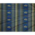 thumbnail image 4 of oneOone Polyester Lycra Fabric Geometric|Stripe & Floral Block Print Fabric BTY 56 Inch Wide, 4 of 4