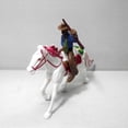 thumbnail image 4 of Juguete Decoración Hogar Vaquero Caballo Personas Modelo Figuras de Acción Sunnimix Vaquero del oeste Modelo, 4 of 7