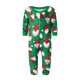 thumbnail image 3 of Disfraz Premium Conjunto de pijama familiar de 2 piezas Conjunto de ropa de dormir estilo navideño informal (Baby-12-18M) Kuymtek Verde T 12/18 M Única para Unisex, 3 of 8