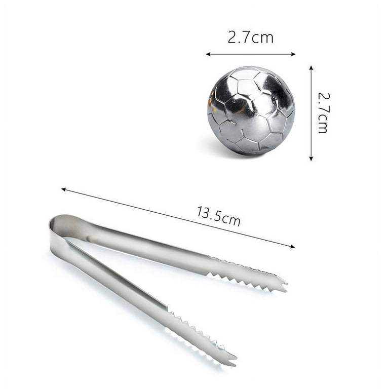 304 Stainless Steel Ice Grain Ice Ball Non Melting Ice Cube Drink