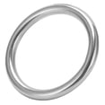 thumbnail image 3 of Boat Round Rings, Corrosion Resistant Sailing Rings Simple Rustproof Stainless Steel Convenient  for Boat Rigging for Yoga 8x50mm/0.3x2in,8x60mm/0.3x2.4in,8x70mm/0.3x2.8in, 3 of 7