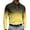 Fluorescence Yellow, variant on CCRFTGI Mens Golf Shirts Long Sleeve Print Performance Polo Shirts Moisture Wicking Quick Dry Golf Polo for Men Watermelon Red S