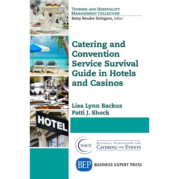 Catering and Convention Service Survival Guide in Hotels and Casinos, (Paperback)