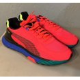 thumbnail image 1 of PU & MA Wild Rider Dazed Lace Up Men Red Sneakers Casual Shoes 382925-02 Size 11.5, 1 of 5