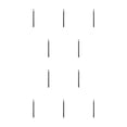 thumbnail image 3 of Bearachild Bolígrafos Stylus Pantalla táctil universal Bolígrafo ligero Multifuncional Conveniente Amplia aplicación Punta fina Negro 10piezas, 3 of 6