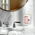 thumbnail image 6 of HIBIBUD Automatic Air Freshener Spray Dispenser Fragrance Dispenser Fit for Spray Refills,Wall Mount Aerosol Dispenser Spray Holder for Home Bathroom Commercial Place, 6 of 6