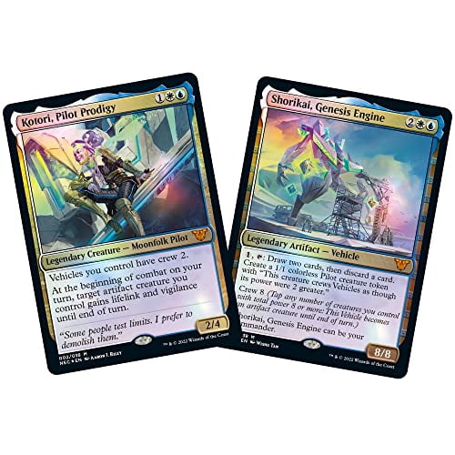 kamigawa mtg commander decks O-Kagachi, Vengeful Kami KAMIGAWA SPIRIT TRIBAL Magic Mtg Custom Comma –  CommanderComplete main image 0