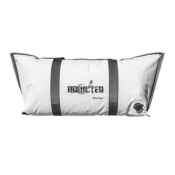 Addicted Bonk 'Em All Cooler Bag - White