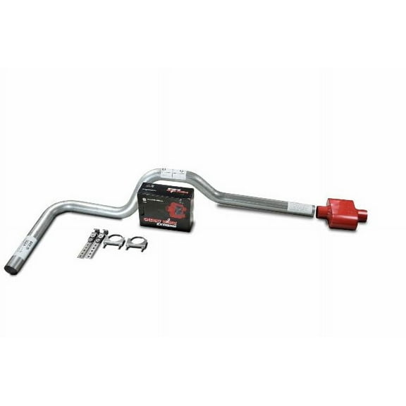 Chevy GMC 1500 15-18 Single 3" Truck Exhaust Kits Cherry Bomb Extreme