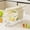 #187White, variant on 4 Liter Plastic Drink Dispenser with Spigot and Airtight Lid, Large Capacity Beverage Server for Cold Drinks, Leakproof Iced Tea Lemonade and Juice Container for Parties