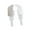 White, variant on Zeiwohndc Mouse Top Button Top Key for GPRO X Superlight GPX Gaming Mouse Parts