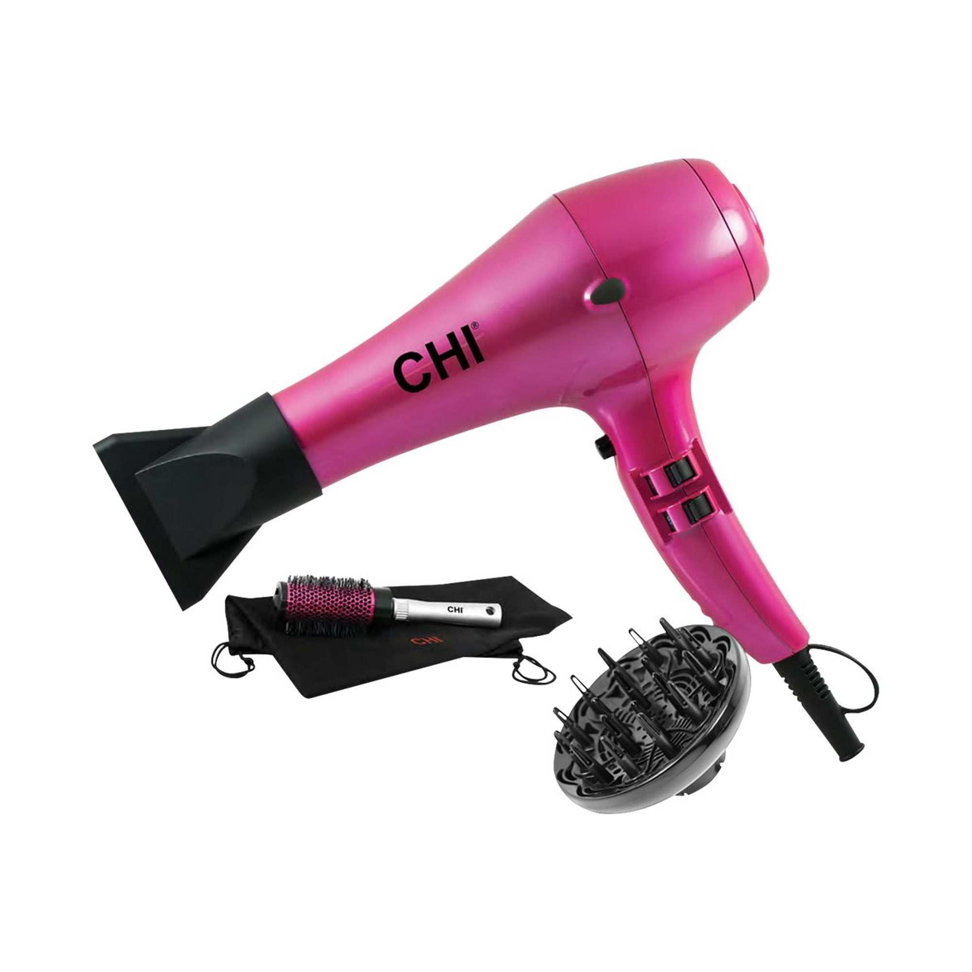 CHI Air CA2149 Classic 2 Hairdryer pure pink Walmart