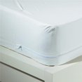 thumbnail image 1 of Microfiber Waterproof Full Size Mattress Protector, 1 of 1