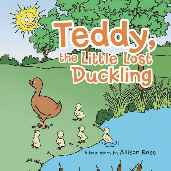 Teddy, the Little Lost Duckling, (Paperback)