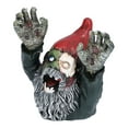 thumbnail image 3 of Zombie Dwarf Sculpture, Special Reliable Zombie Dwarf Perfect Resin Highly Simulation  For Creative Gift For Halloween Ornament, 3 of 8