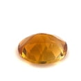 thumbnail image 7 of Certified Real 1.75 Carat Vivid Yellow Citrine Oval Shape Brilliant Cut 9x7 mm Loose Gemstone November Birthstone, 7 of 7