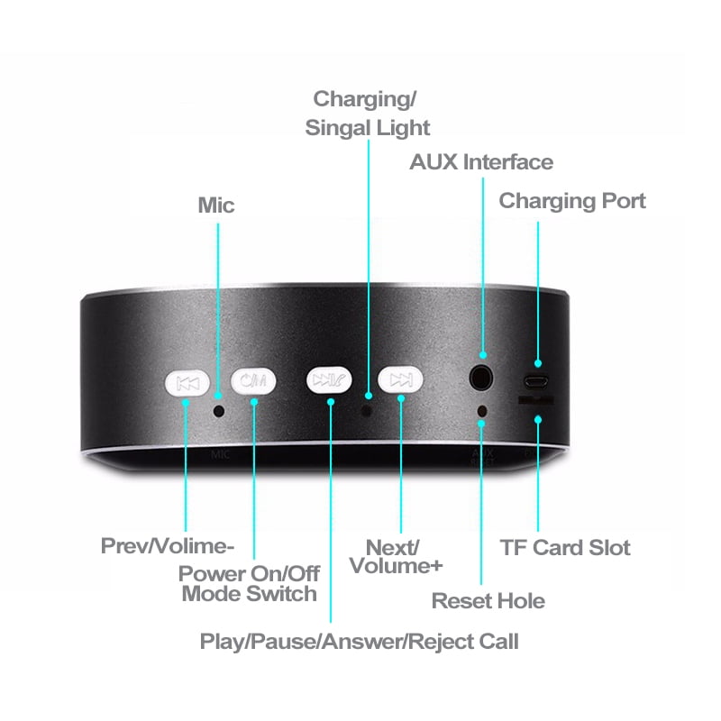 keling bluetooth speaker