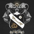 thumbnail image 3 of CafePress - Sigma Nu Coat Of Arms Long Sleeve T Shirt - Women's Long Sleeve Graphic Tee Casual Fit, 3 of 4