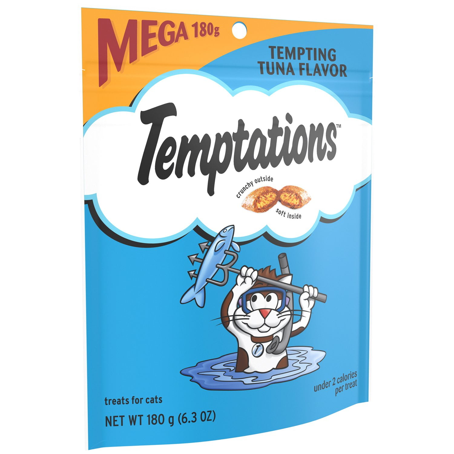 Tempting tuna clearance