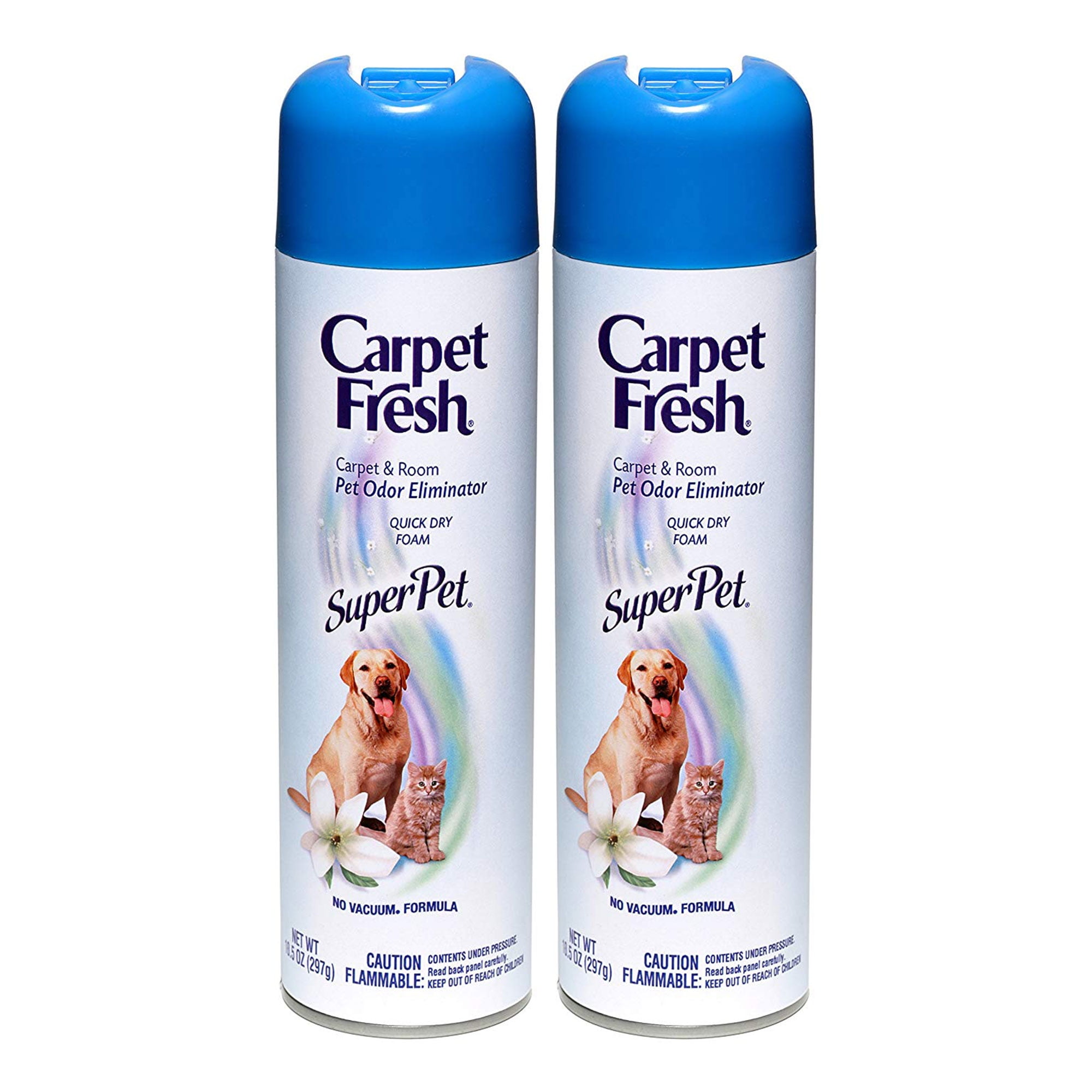 carpet pet odor