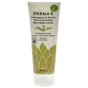 Derma E Lemongrass & Thyme Tone Correcting Shea Body Lotion