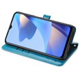 thumbnail image 2 of Funda Cartera FOXDOCK para OPPO A16 , Flip PU con Relieve de Gatos y Perros, Tarjetero y Soporte, 2 of 6