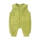 thumbnail image 4 of Cowsor Baby Boy Girl Solid Color One Piece Romper Jumpsuit Outfits Clothes Overalls, 4 of 5