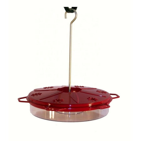 WoodLink Audubon Classic Plastic Hummingbird Feeder