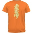 thumbnail image 2 of Halloween Magical Pony Costume Orange Mens T Shirt Mandarin Orange 2XL, 2 of 2