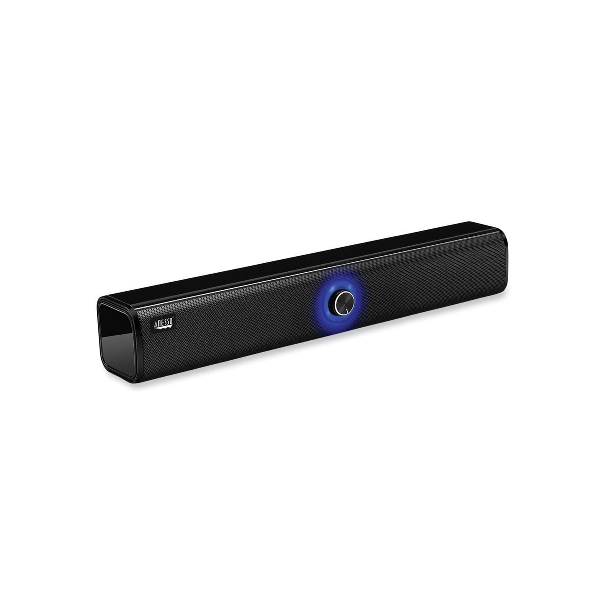 Adesso Xtream S6 Portable Bluetooth & Aux Sound Bar Speaker XTREAMS6