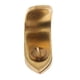 thumbnail image 4 of Reposapiés para saxofón de Piezas de soporte de gancho para reposapiés de saxofón - Dorado, 4 of 7
