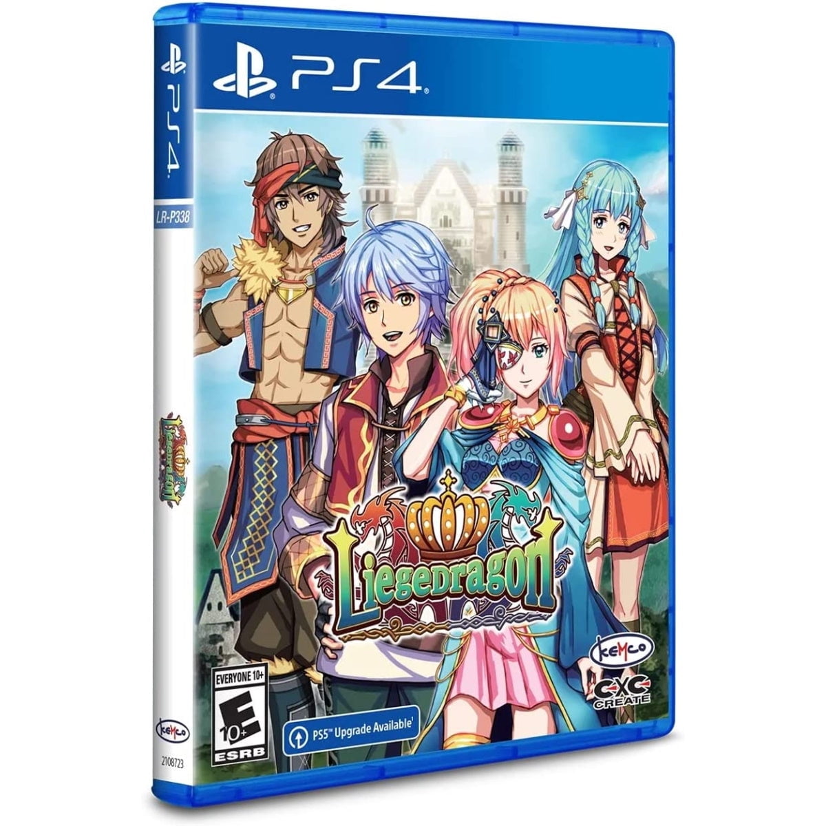 Haven Indie Adventure RPG for PlayStation 4/5, Limited Run #418