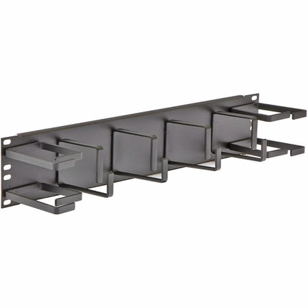 2U Cable Management Panel - 4 Vertical  4 Horizontal RIngs price history on PriceWatchPro
