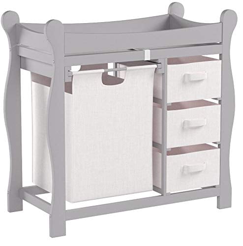 changing table hamper