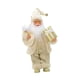 thumbnail image 5 of Colección de Papá Noel de pie para Navidad Adorno navideño Figura linda de Papá Noel para oro, 5 of 9