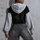 thumbnail image 1 of Sudadera Con Capucha, Sudadera Con Capucha Con Cordón De Moda Suave Para Viajes De La Vida Diaria ANGGREK Otros, 1 of 6