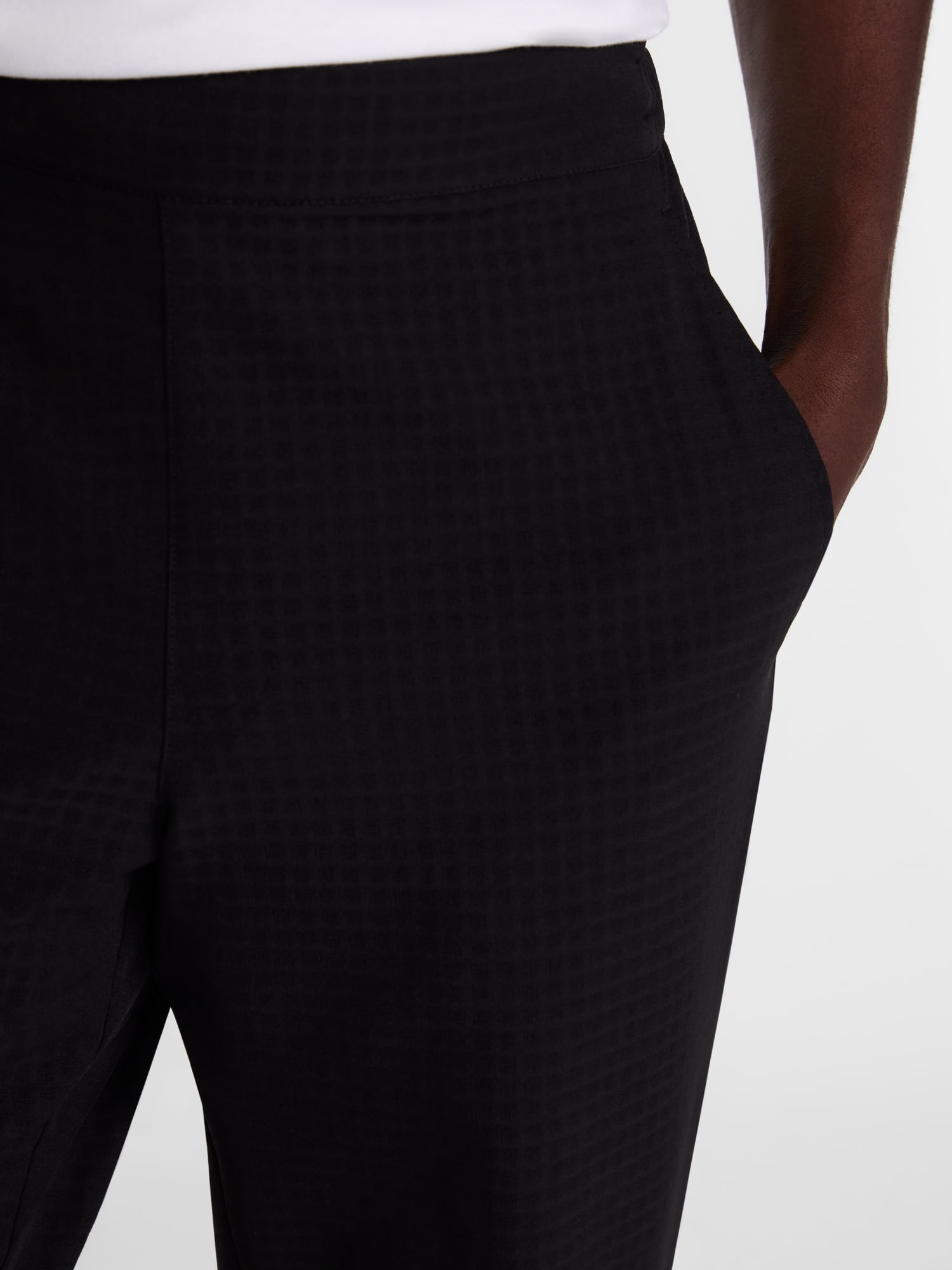 Athletic Works Men's Grid Fleece Jogger Sweatpants, Sizes XS-4XLT