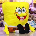thumbnail image 2 of PELUCHERIA - Bob Esponja de Peluche Original Oficial Clasico 73 cm, 2 of 5