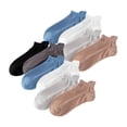 thumbnail image 3 of Calcetines cortos Tobillo Calcetines de barco Calcetines casuales Forro transpirable Calcetín invisible Calcetines invisibles para deportes al aire li hombre Fernando calcetines cortos, 3 of 7