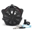 thumbnail image 2 of Air Cleaner Intake Filter for Harley Touring Road King Electra Street Glide 08-17 Softail 16 17, 2 of 5
