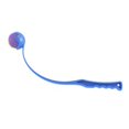 thumbnail image 2 of AMERTEER Lanceur de Balles pour Chien Mains Libres Jouet Amusant pour Chiens Augmente la Vitesse Distance Interactif Lanceur de Balles pour Chien Rouge Taille Unique, 2 of 13