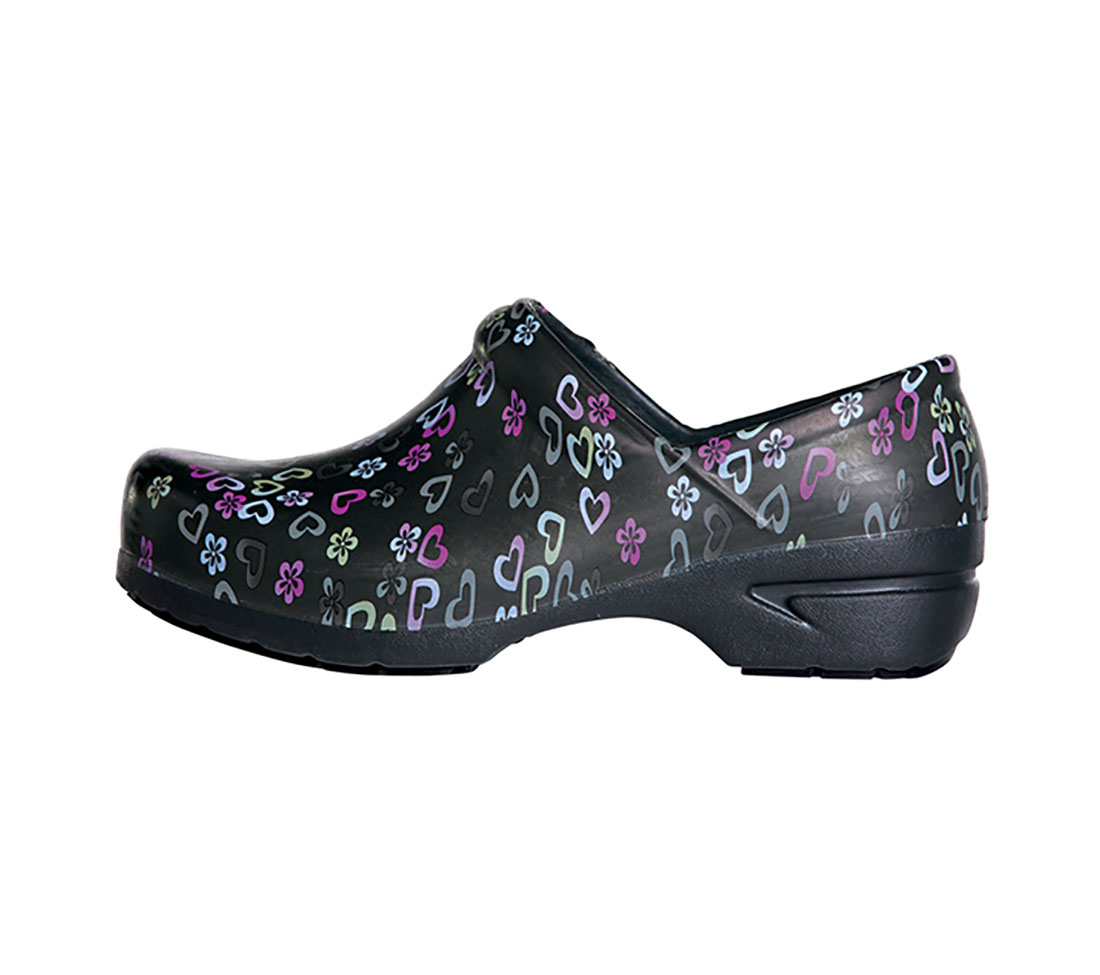 anywear exact clog